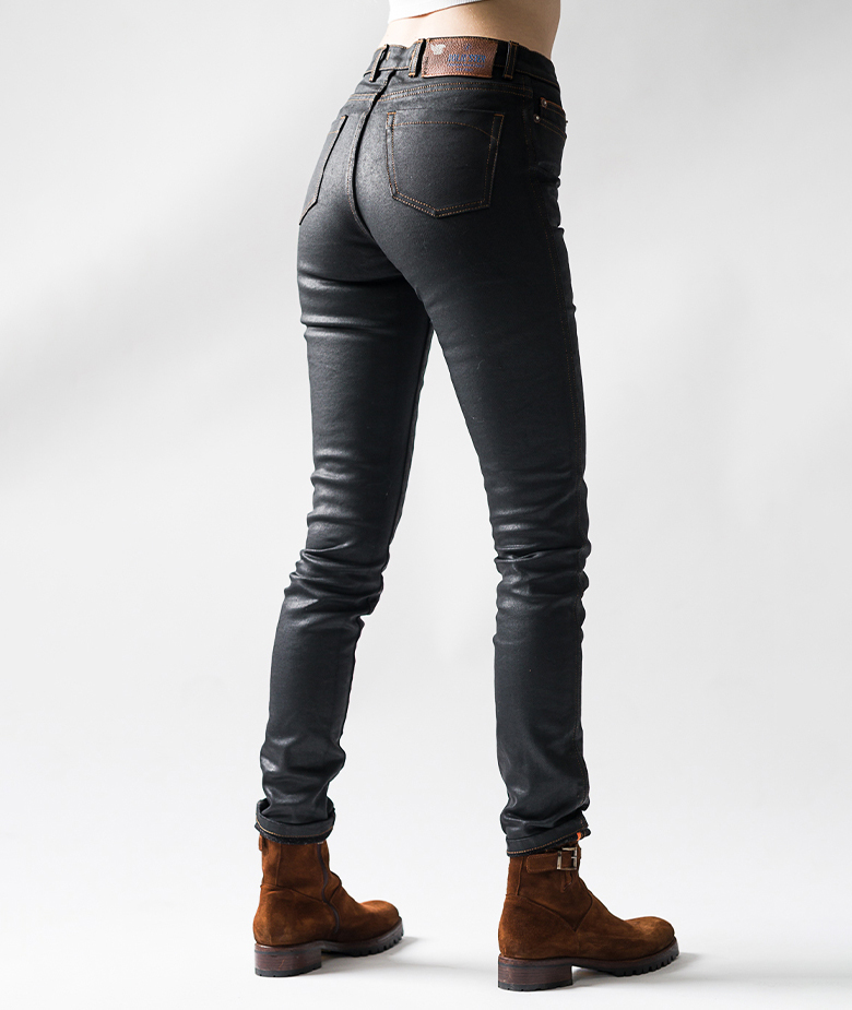 Jean JENY'STER SKIN - Women motorcycle jeans - BOLIDSTER