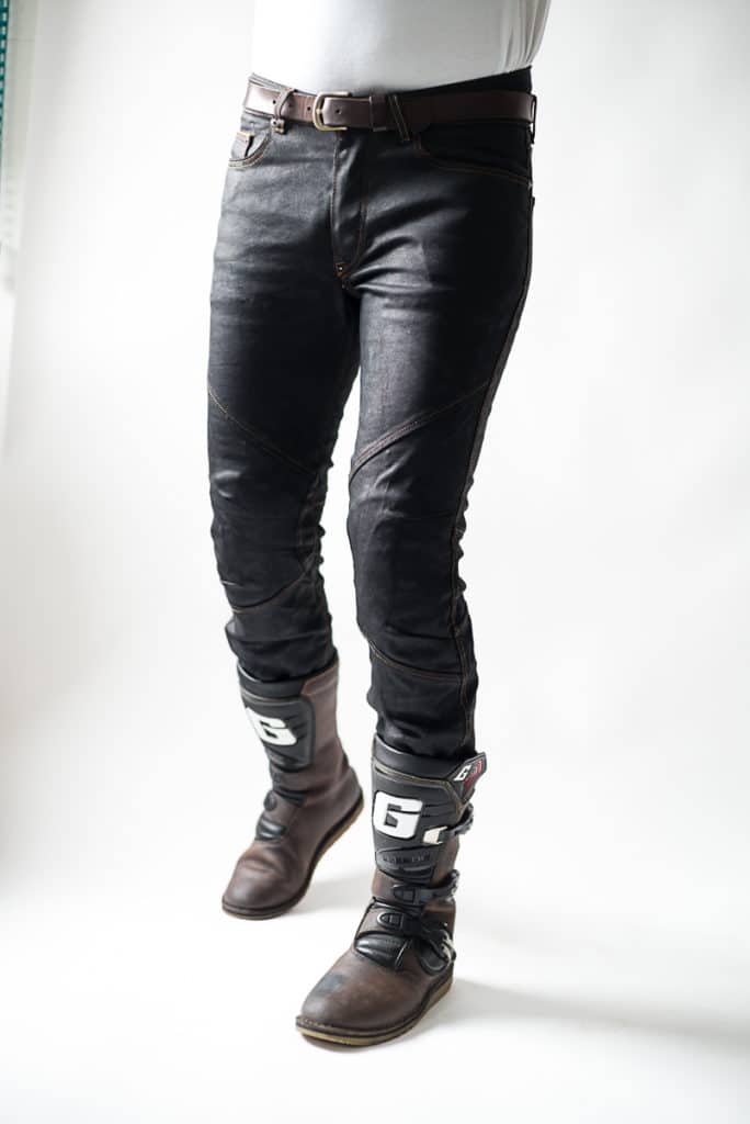 Bottes de moto Chopper Altimate (homme)