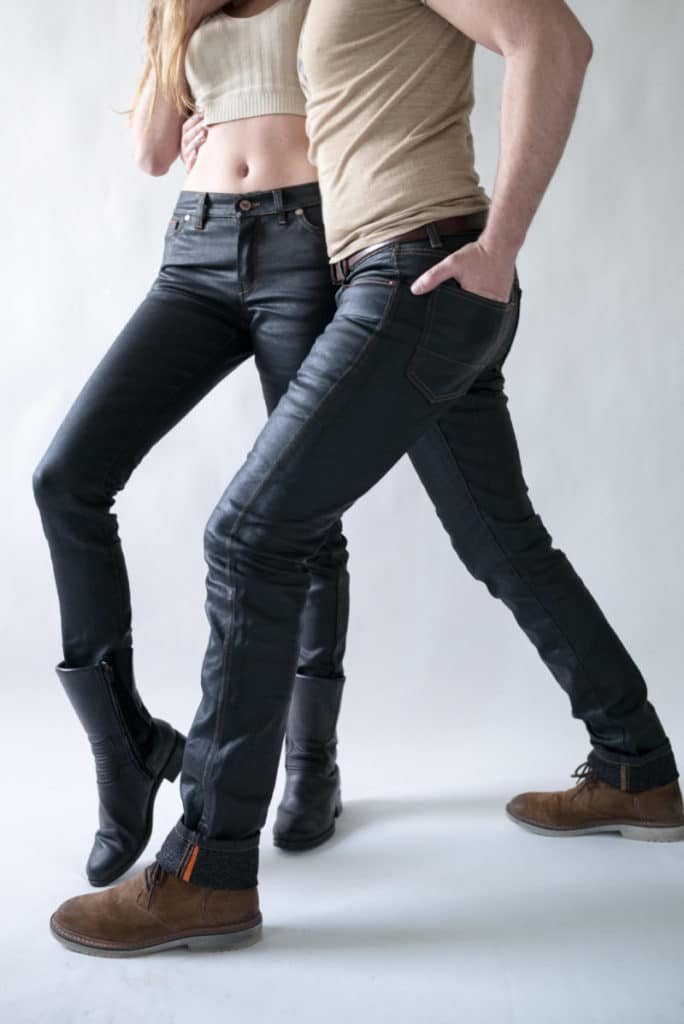 Jeans homme et femme BOLID'STER