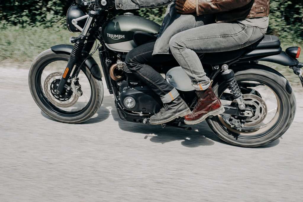 Pantalon moto confortable : comment bien le choisir ? - BOLID'STER