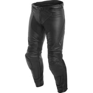 Pantalon moto cuir Dainese